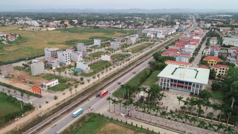 Huyện Việt Yên, Bắc Giang lại sắp có thêm khu logistics thứ 3 rộng 79ha