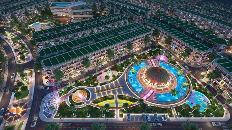 Central: lễ triển khai thi công hạng mục cổng torii và công viên trung tâm thuộc đại dự án Takashi Ocean Suite Kỳ Co