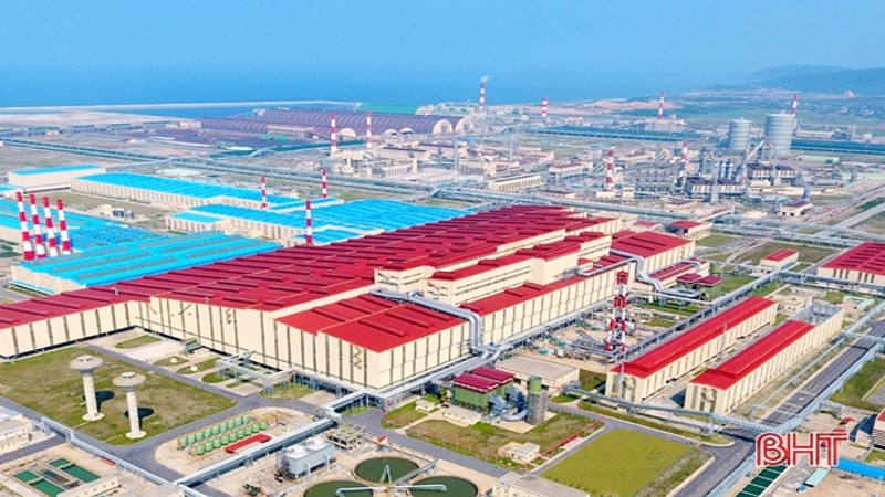 Vingroup sắp khởi công nhà máy sản xuất pin và ắc quy hơn 8.800 tỷ đồng tại Hà Tĩnh