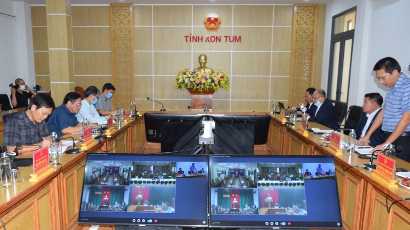 UBND tỉnh thống nhất chủ trương khảo sát, nghiên cứu, đề xuất dự án đầu tư tại huyện Ngọc Hồi của Công ty Cổ phần Giải pháp Công nghệ CNC