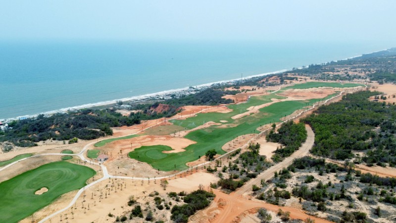 NovaWorld Phan Thiet được bổ sung thêm bến du thuyền