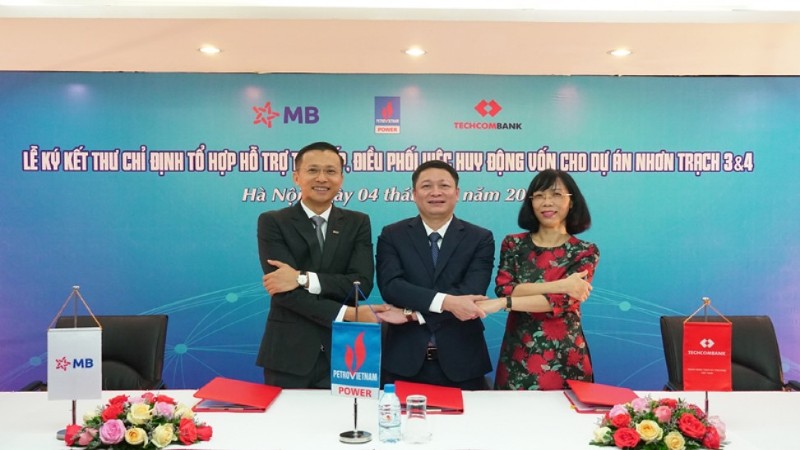 Tổng mức đầu tư cho dự án Nhà máy điện khí Nhơn Trạch 3, 4 là 1,4 tỷ USD