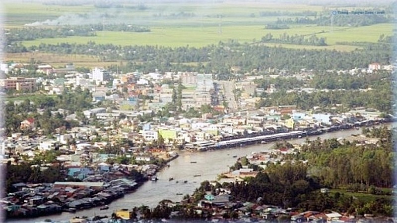 Cần Thơ: Chấp thuận cho Công ty Cổ phần Thương mại và Dịch vụ Phú Hưng nghiên cứu, khảo sát đầu tư Khu công nghiệp Ô Môn