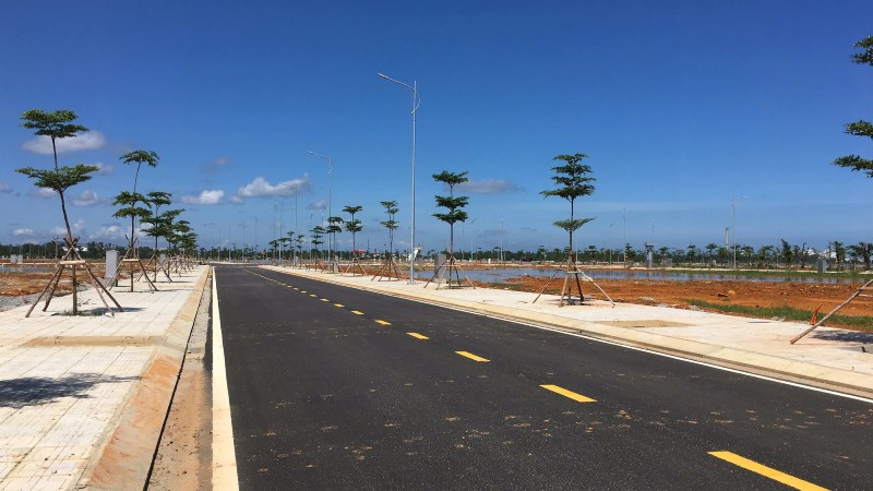 Quảng Nam chấp thuận chủ trương đầu tư nhiều khu dân cư