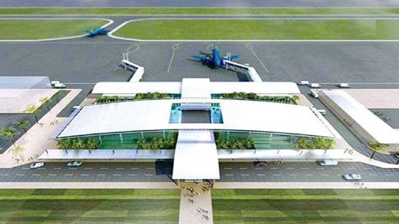 Sân bay Sa Pa là cầu nối Tây Bắc với cả khu vực ASEAN