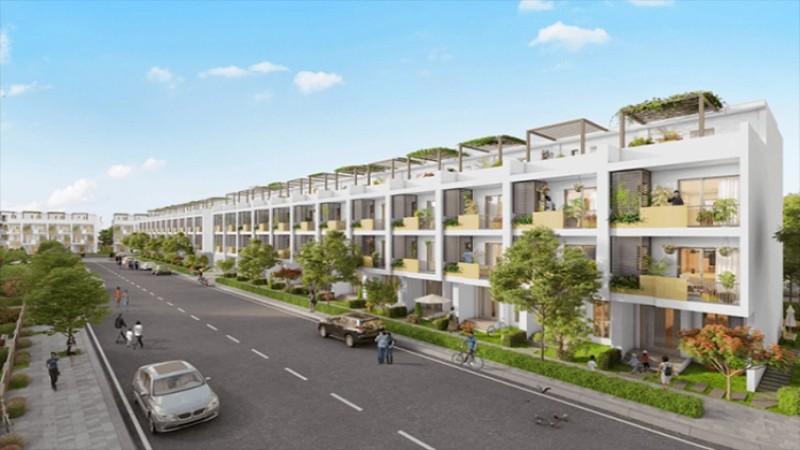 Thanh Hóa đầu tư khu dân cư hơn 800 tỷ đồng tại thành phố Sầm Sơn