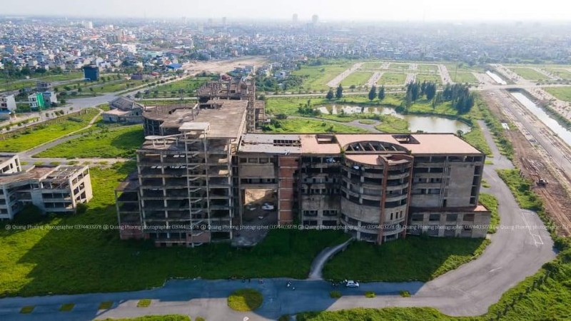 Nam Định: Khởi động Dự án Bệnh viện Đa khoa Nam Định hơn 1.467 tỷ đồng