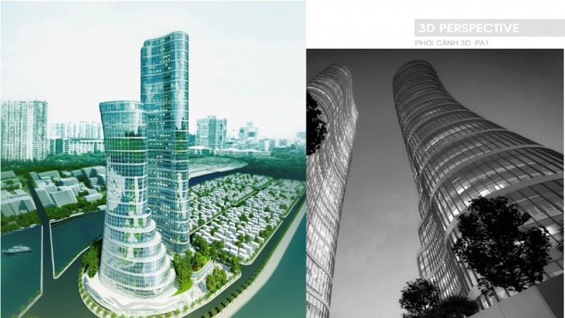 Phê duyệt nhà đầu tư Dự án Tổ hợp Trung tâm thương mại – khách sạn 5 sao tại chợ Sắt