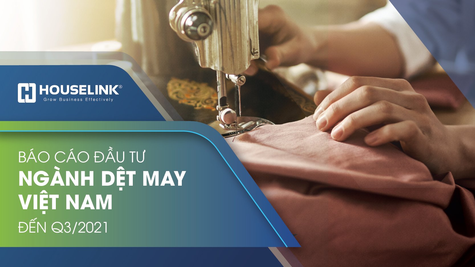 Báo cáo Đầu tư – Ngành Dệt may tại Việt Nam đến Q3 / 2021