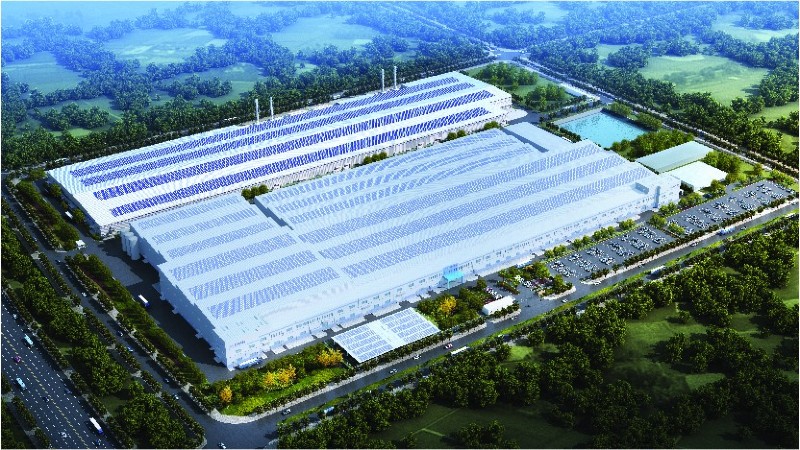 Tập đoàn JA Solar đầu tư mở rộng sản xuất