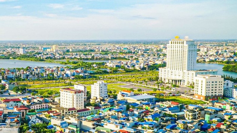 Tập đoàn Nam Cường đẩy mạnh đầu tư dự án Khu đô thị Mỹ Trung tại Nam Định