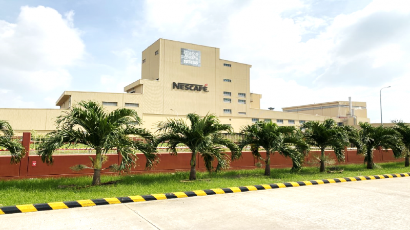 Nestlé Việt Nam đầu tư 132 triệu đô la Mỹ tăng công suất chế biến cà phê