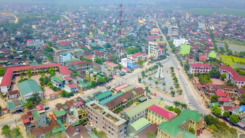Nghệ An: Hé lộ nhà đầu tư dự án hơn 400 tỷ ở Đô Lương