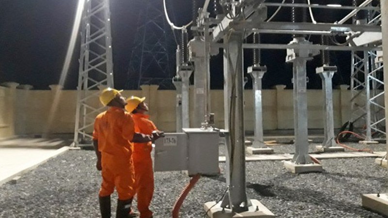 Sóc Trăng đóng điện 3 nhà máy điện gió đầu tiên