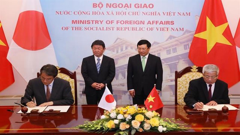 Nhà đầu tư Nhật Bản đẩy mạnh đầu tư vào Việt Nam