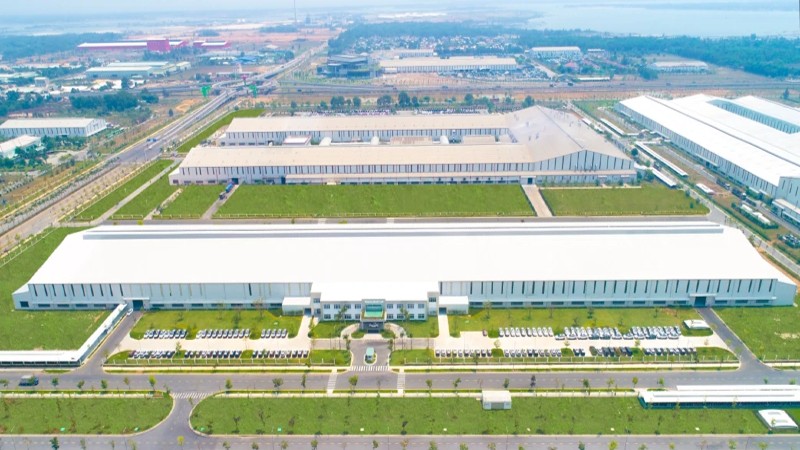 Quảng Nam quy hoạch phân khu xây dựng KCN công nghệ cao Thăng Bình
