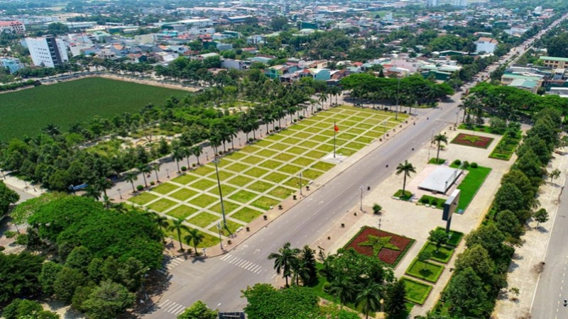 Tân Á Đại Thành muốn làm khu đô thị Meyhomes Tịnh Long rộng hơn 76ha tại Quảng Ngãi