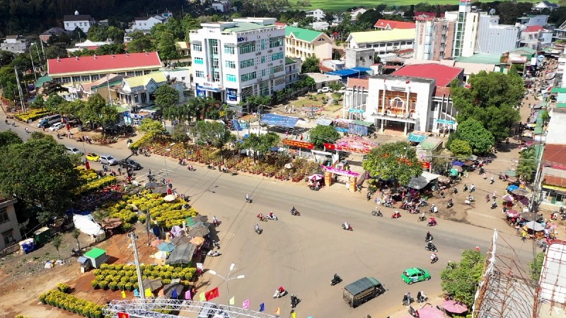 Tân Á Đại Thành đề xuất làm KĐT hơn 2.700 tỷ ở Đắk Lắk