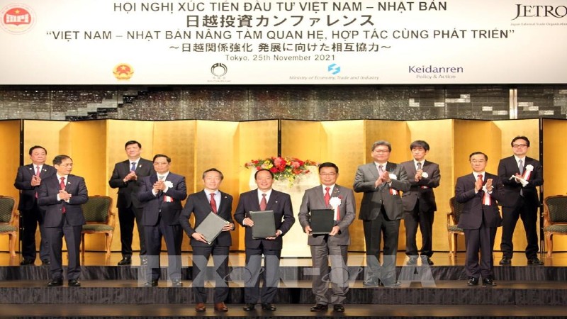 Hưng Yên hợp tác với Tập đoàn Sumitomo để mở rộng Khu Công nghiệp Thăng Long II