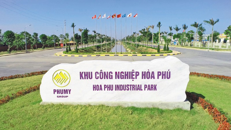 Khu công nghiệp Hoà Phú sẵn sàng đón nhà đầu tư