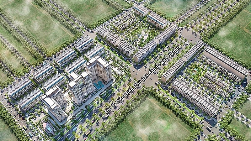Hàng loạt dự án khủng sắp được DIC Corp khởi công trong quý IV