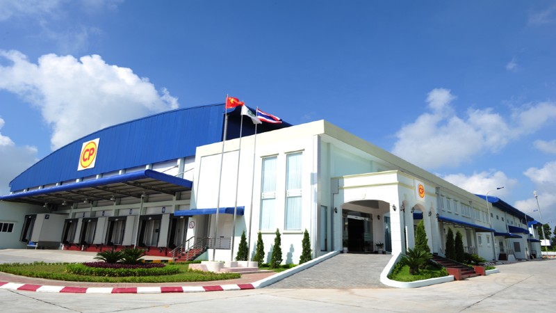 Ecoba ENT tiếp tục trúng gói thầu “Trạm xử lý nước thải cho Nhà máy chế biến thực phẩm C.P Phú Nghĩa”
