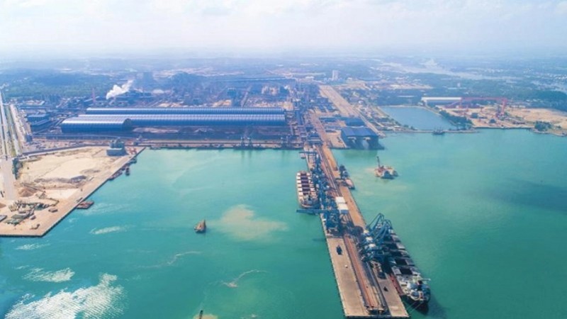 Hòa Phát xin bổ sung 1.664ha đất đầu tư loạt dự án lớn tại KKT Dung Quất