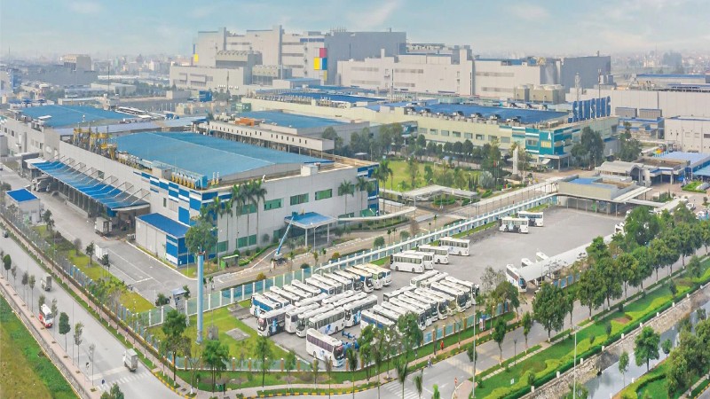 Bắc Ninh quy hoạch KCN Yên Phong II-A hơn 1.800 tỷ đồng do Western Pacific đầu tư