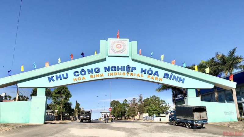 Kon Tum kêu gọi đầu tư vào 11,4 ha đất khu kinh tế, khu công nghiệp