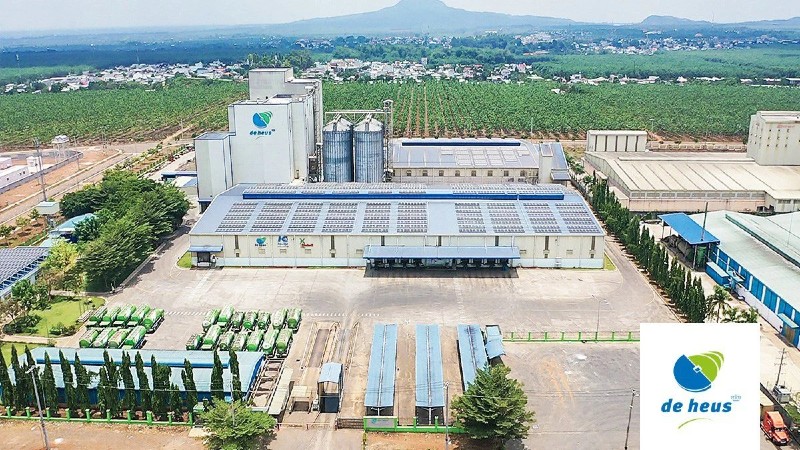 De Heus và Hùng Nhơn ‘bắt tay’ xây dựng dự án nông nghiệp công nghệ cao 65