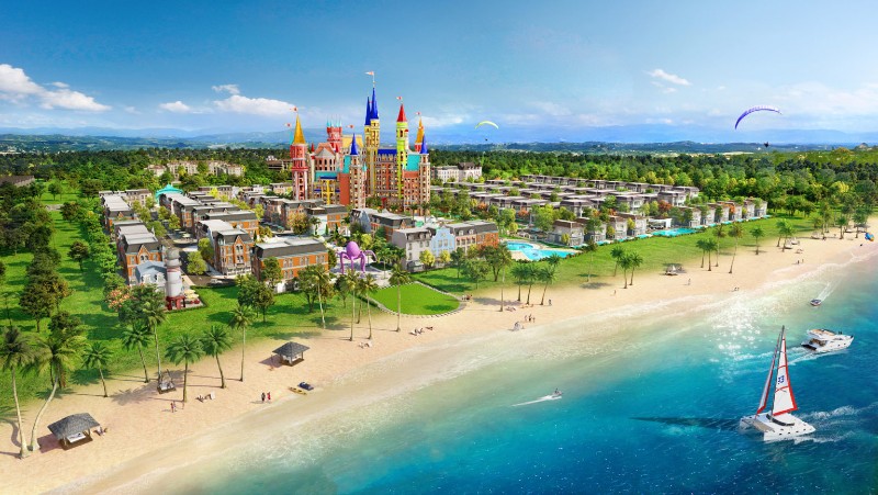 Lễ khởi công dự án khách sạn Movenpick The Wonderland – Novaworld Hồ Tràm