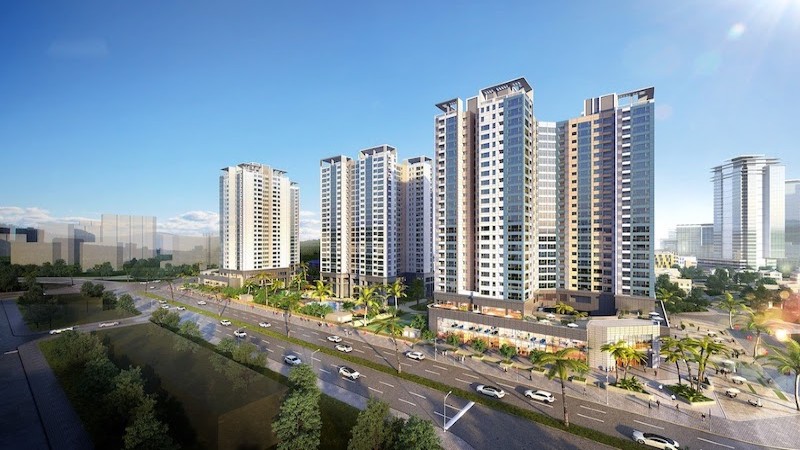 Phục Hưng Holdings Tổ Chức Lễ Khởi Công Gói Thầu Nhà Ở Thấp Tầng Tại Khu Đất Đấu Giá TQ5(2) Thị Trấn Trâu Quỳ, Huyện Gia Lâm.