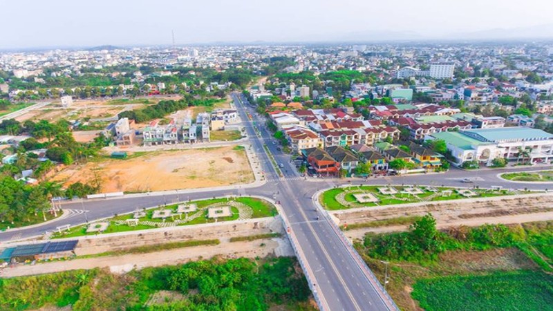 Quảng Ngãi chấp thuận chủ trương đầu tư 2 dự án khu dân cư, đô thị hơn 1.000 tỷ đồng