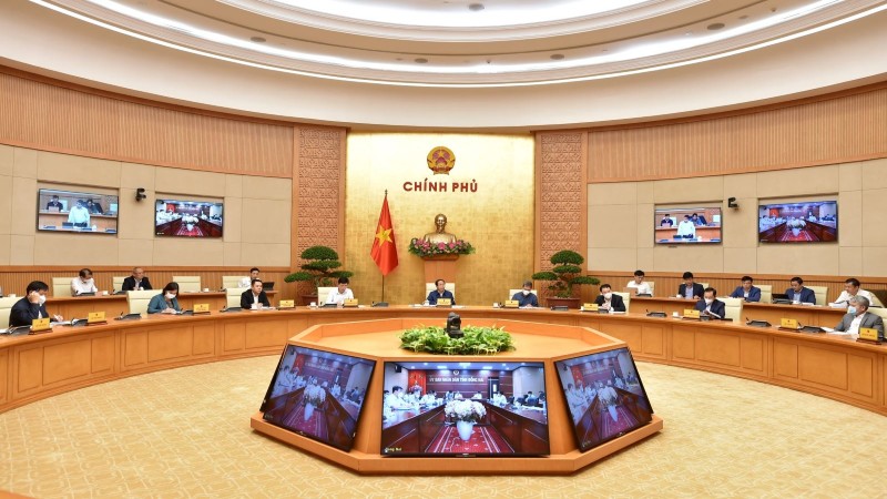Trong quý I/2022, hoàn thành giải phóng mặt bằng toàn bộ dự án Sân bay Long Thành