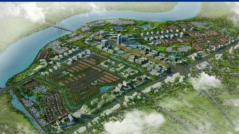 Miền Tây Xanh được chọn làm nhà đầu tư dự án khu đô thị mới gần nghìn tỷ tại Thanh Hóa