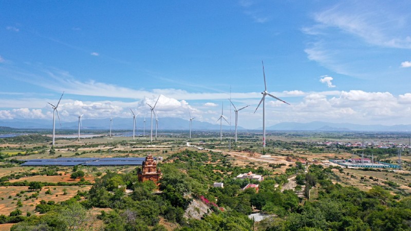 Kon Tum chấp thuận chủ trương đầu tư dự án điện gió 3.500 tỷ đồng