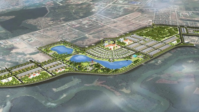 Thành viên Vingroup trúng đấu giá hơn 13 ha đất tại dự án Nam Đông Hà, Quảng Trị