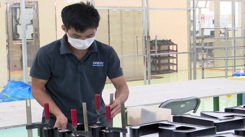 Đồng Nai thu hút vốn FDI tiếp tục tăng, vượt 150% kế hoạch năm