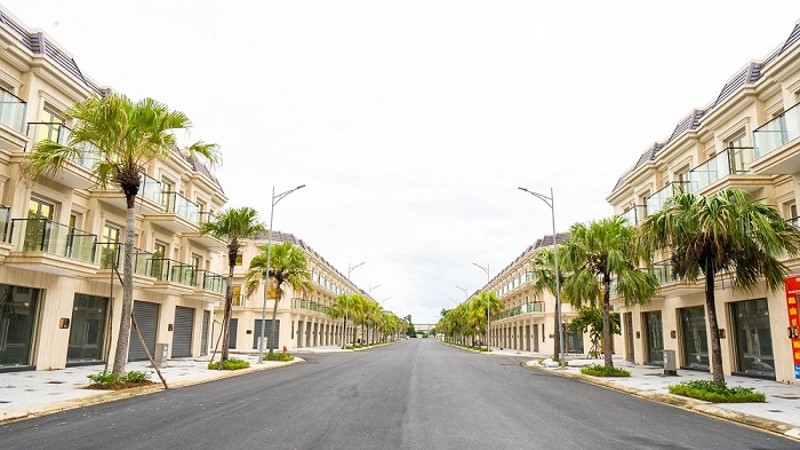 Đất Xanh Miền Trung: Hàng loạt dự án cán đích trong quý IV/2021