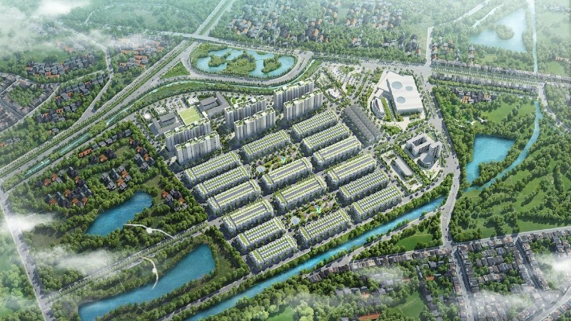 Bắc Giang thành lập khu công nghiệp 377 ha, vốn đầu tư 2.692 tỷ đồng