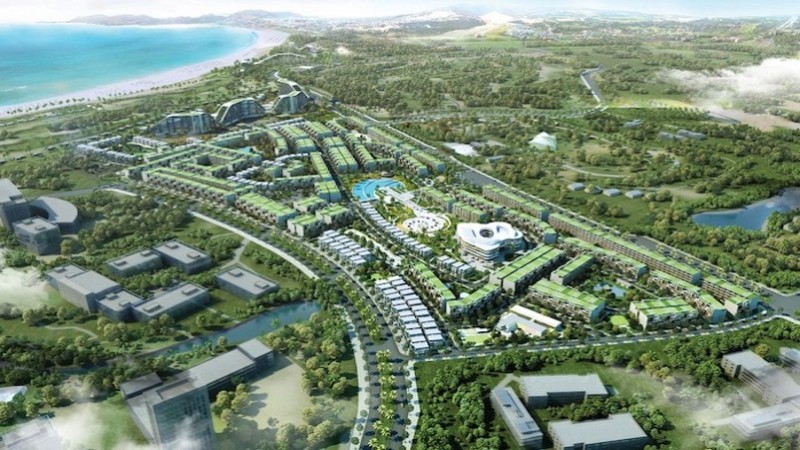 Bình Định chấp thuận chủ trương đầu tư hai dự án 1.200 tỷ