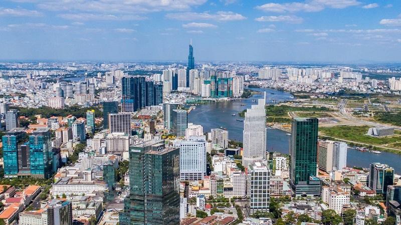 Khởi công đồng loạt nhiều dự án bất động sản tại phía Nam