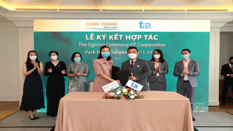 Khu đô thị đón đầu tiềm năng địa ốc trung tâm Long Thành