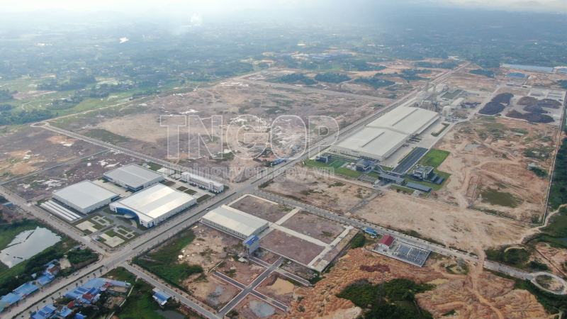 Chấp thuận chủ trương đầu tư Dự án Khu đô thị và dịch vụ tiện ích Sông Công 2