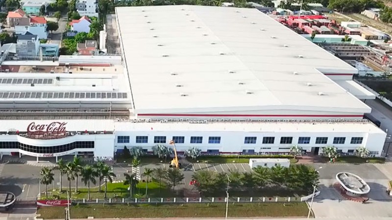 Coca Cola xây nhà máy thứ 4 tại Việt Nam sau 8 năm báo lãi