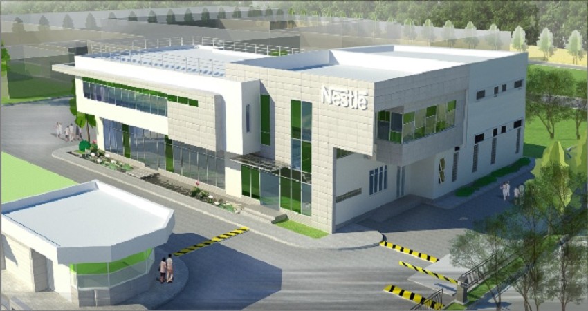 Tủ điện Hawee P&T “vào” nhà máy Nestlé Trị An