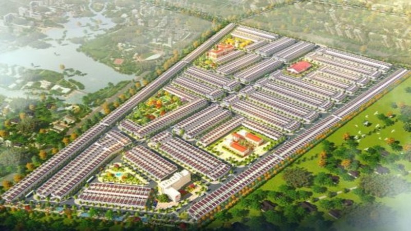 Thanh Hóa chấp thuận nhà đầu tư dự án khu dân cư gần 11 ha