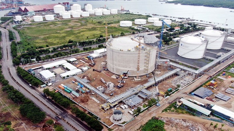 Thanh Hóa: Điều chỉnh dự án đầu tư phát triển GAS và LNG gần 4.000 tỷ của TCT Anh Phát