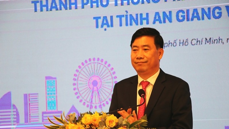 Ký kết biên bản ghi nhớ hợp tác phát triển Thành phố thông minh Mekong