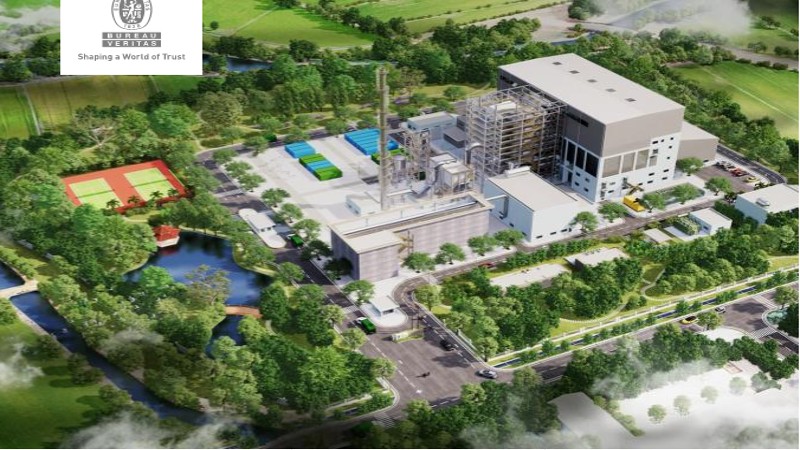 Bureau Veritas được lựa chọn là đơn vị tư vấn giám sát cho dự án nhà máy điện rác Bắc Ninh